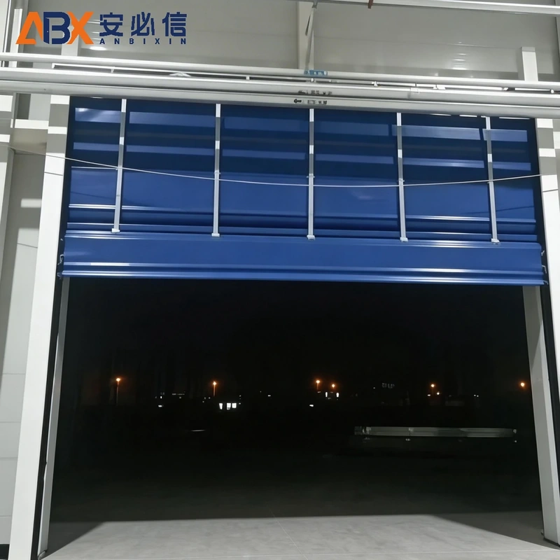 北京背带堆积门