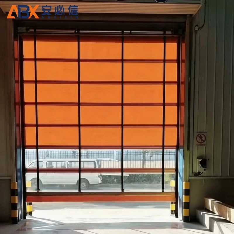 北京PVC堆积门
