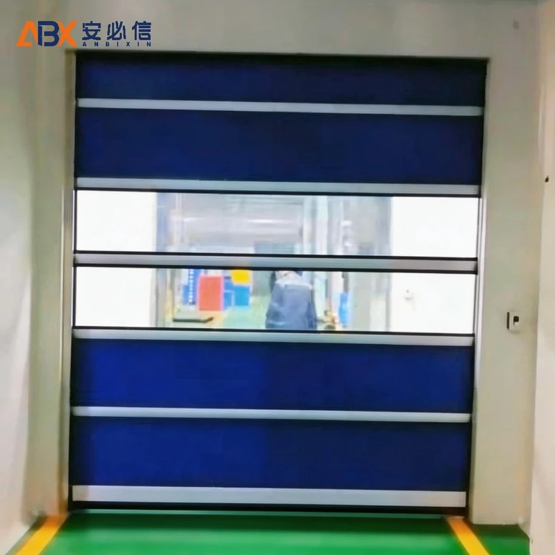北京感应快速门