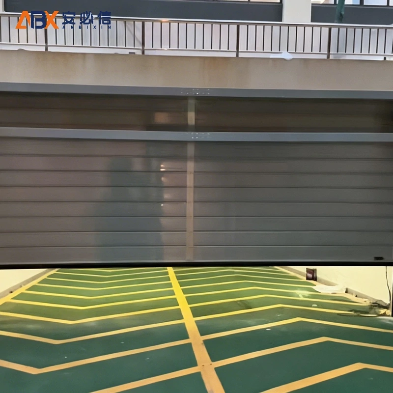 北京感应高速门
